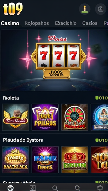 Captura de tela do t09 - Modo Torneio
